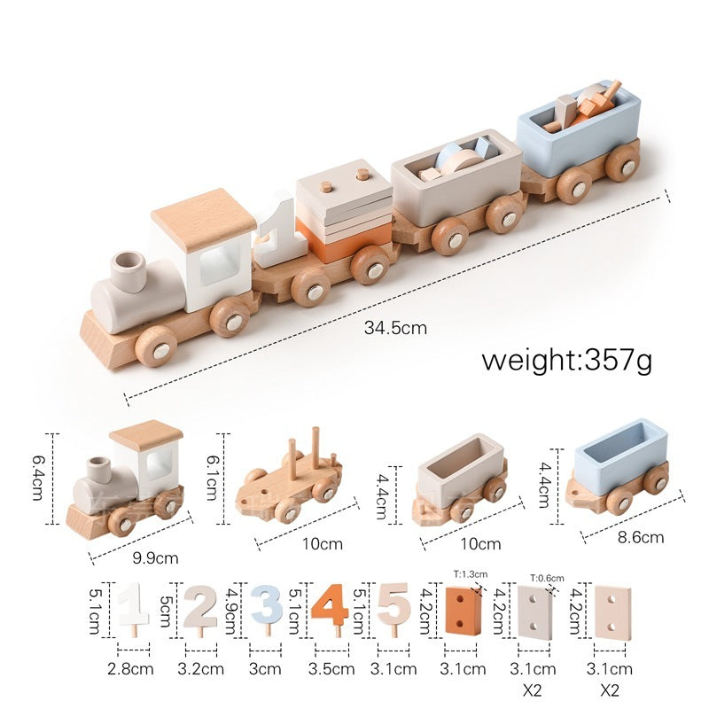 Baby Crawling Shape Cognitive Educational Toys