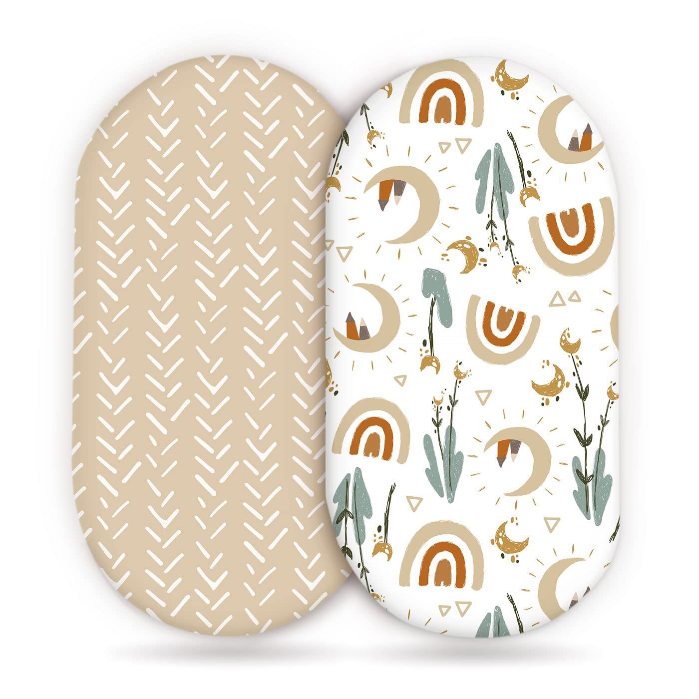 Printing Baby Caring Table Changing Cover