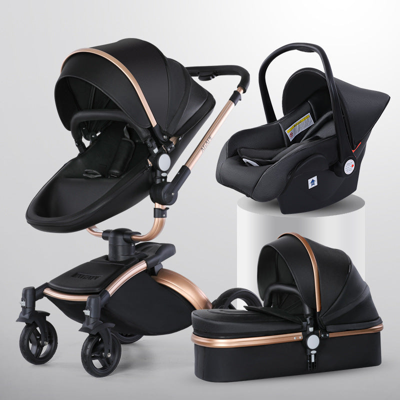 High Landscape Baby Stroller