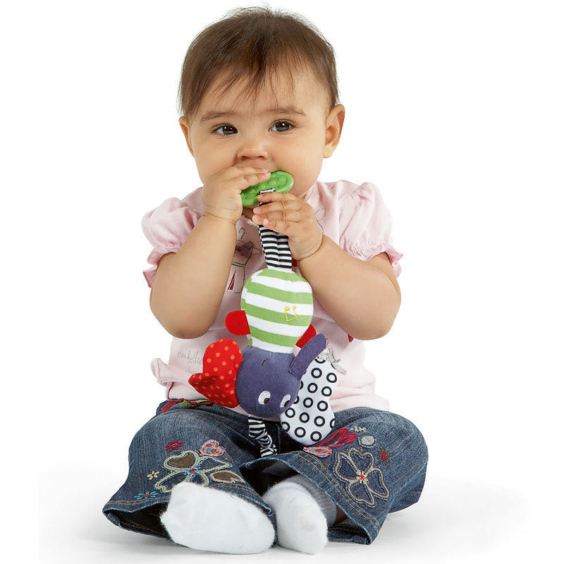 Trailer Hanging Teether Baby Toys