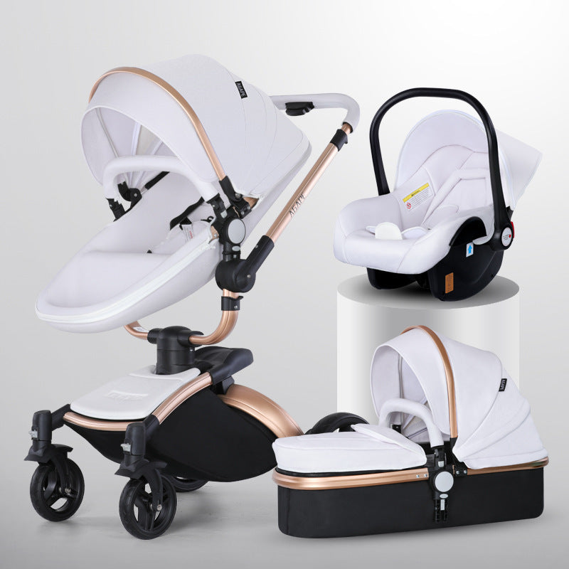 High Landscape Baby Stroller