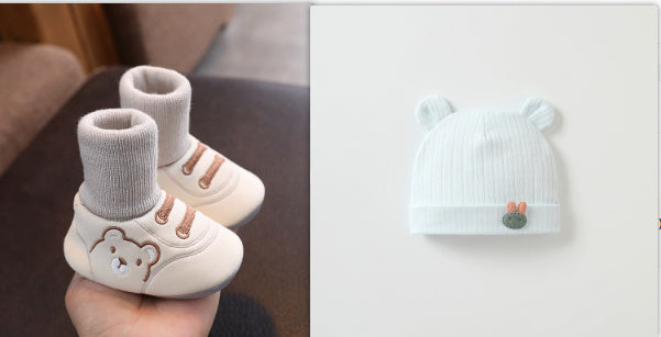 Indoor Non-slip Toddler Shoes