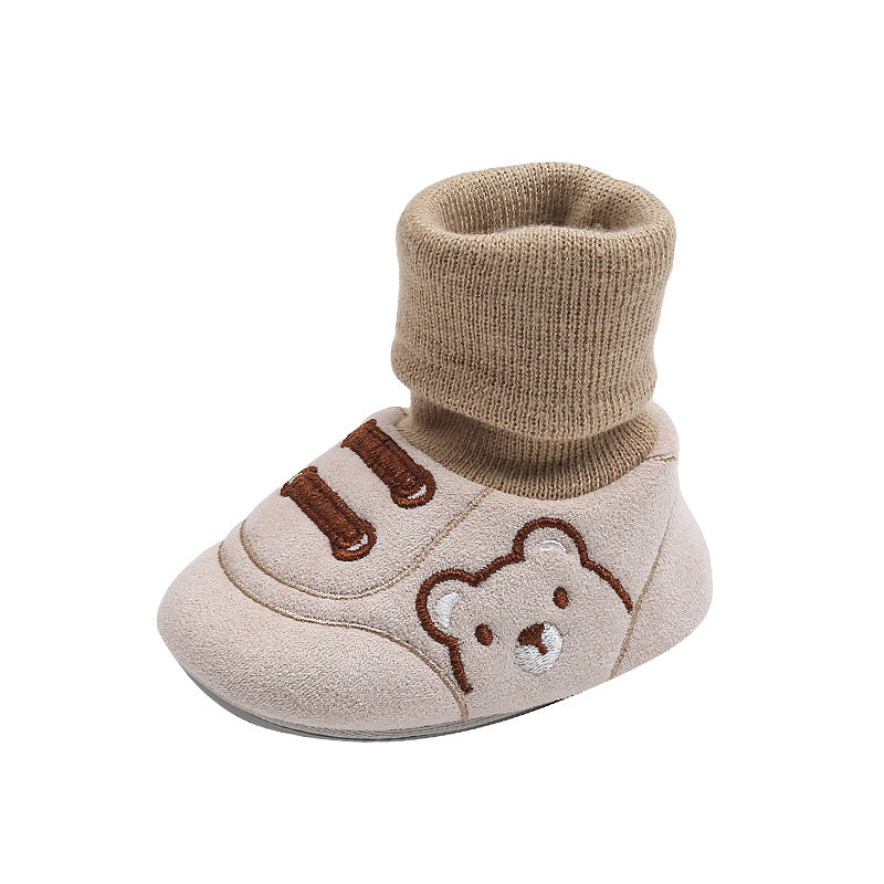 Indoor Non-slip Toddler Shoes