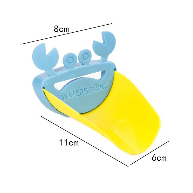 Children Bathroom Frog Crab Shape