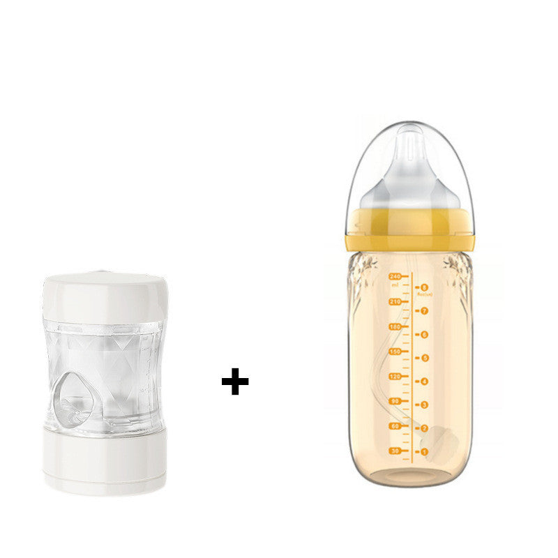 Constant Temperature Feeding Bottle Baby