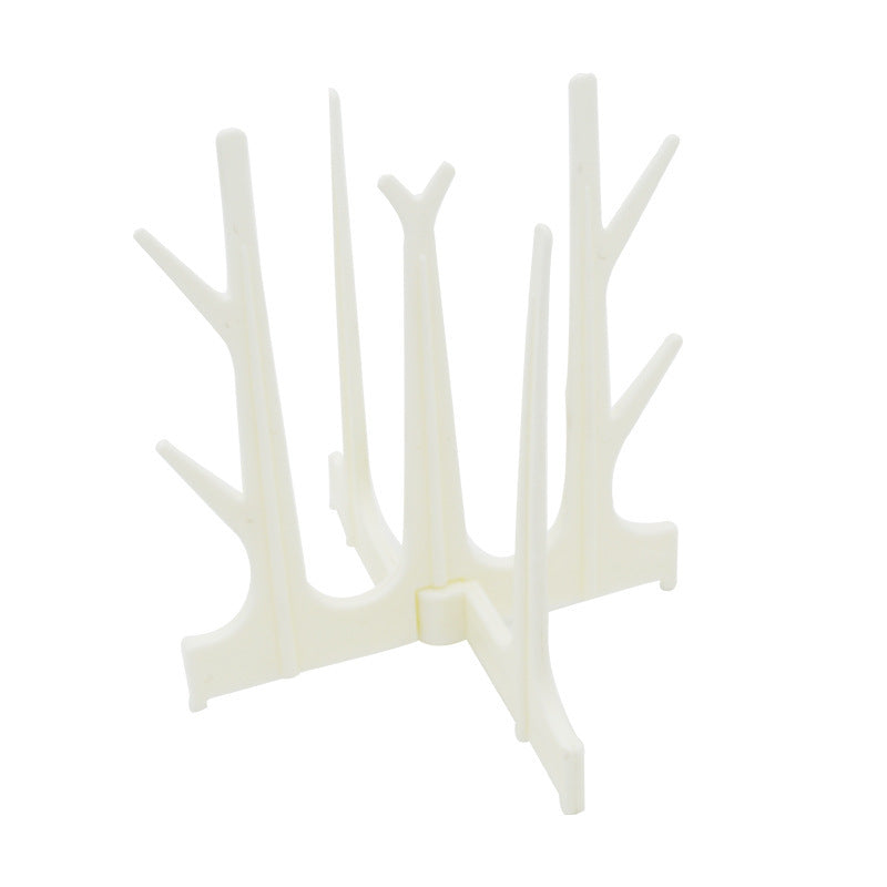 Bottle Drying Rack Baby Feeding Bottles