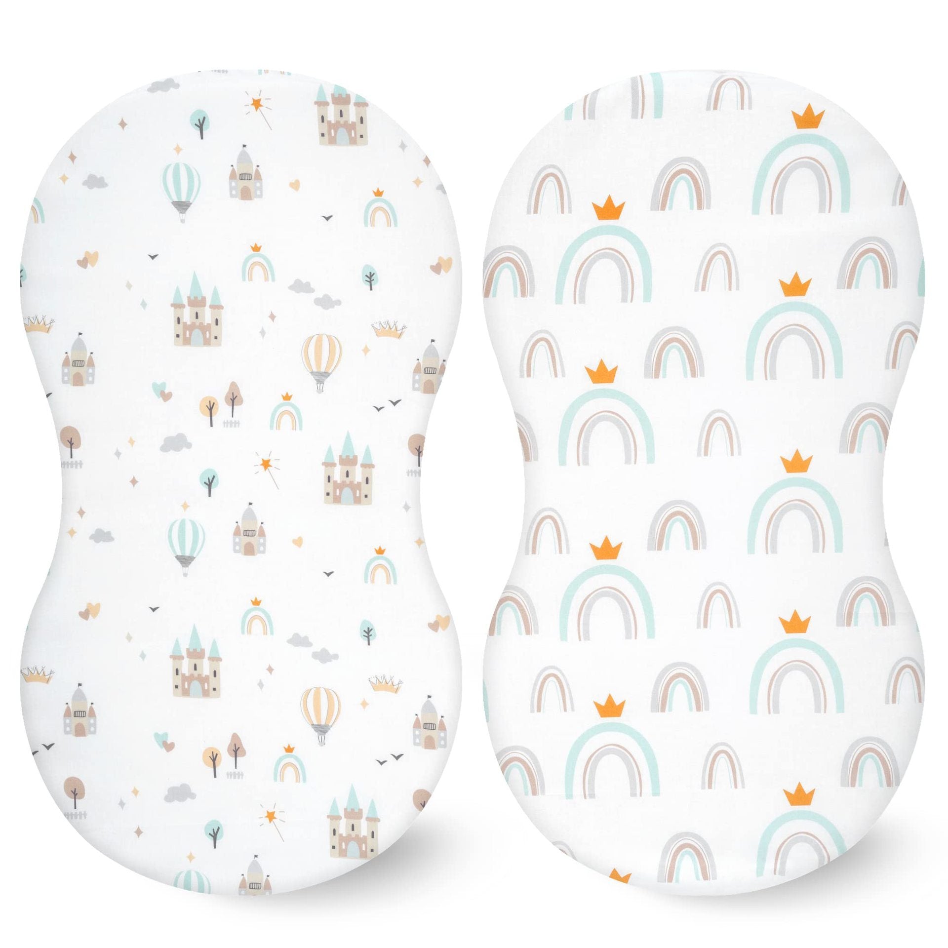 Printing Baby Caring Table Changing Cover