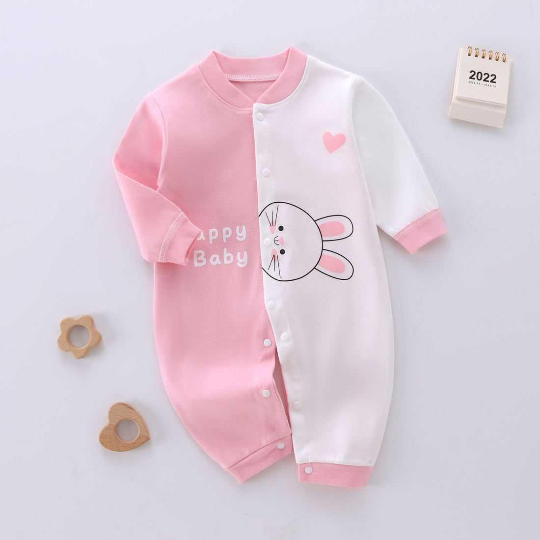 Baby Jumpsuit Pure Cotton Rompers