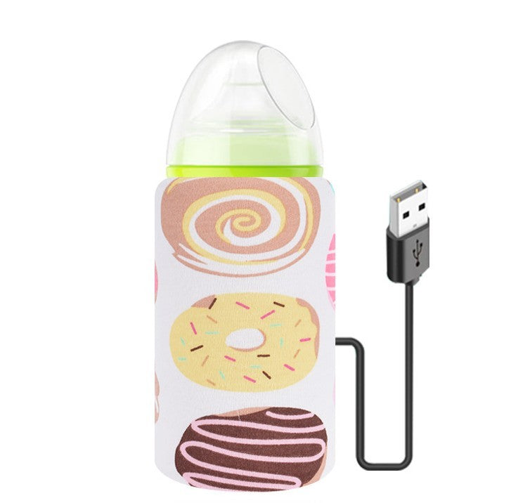 Baby Baby Bottle Insulation Cover .