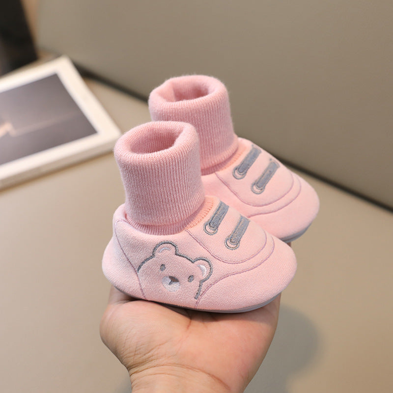 Indoor Non-slip Toddler Shoes