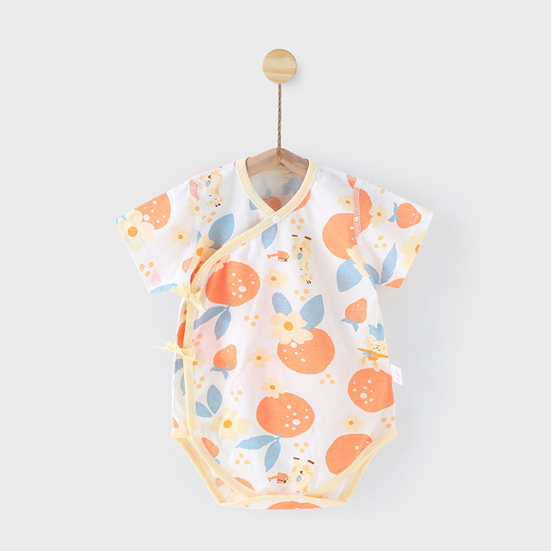 Boneless Baby Jumpsuits Triangle Rompers