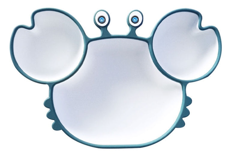 Silicone Baby Dishes for Children's