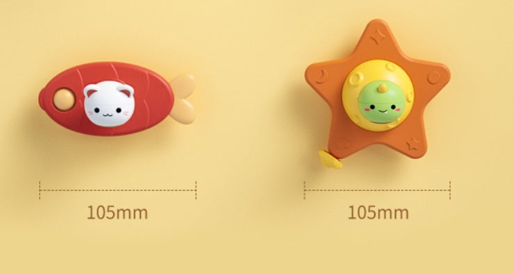 Baby Dining Table Sucker Rotary Table Toys