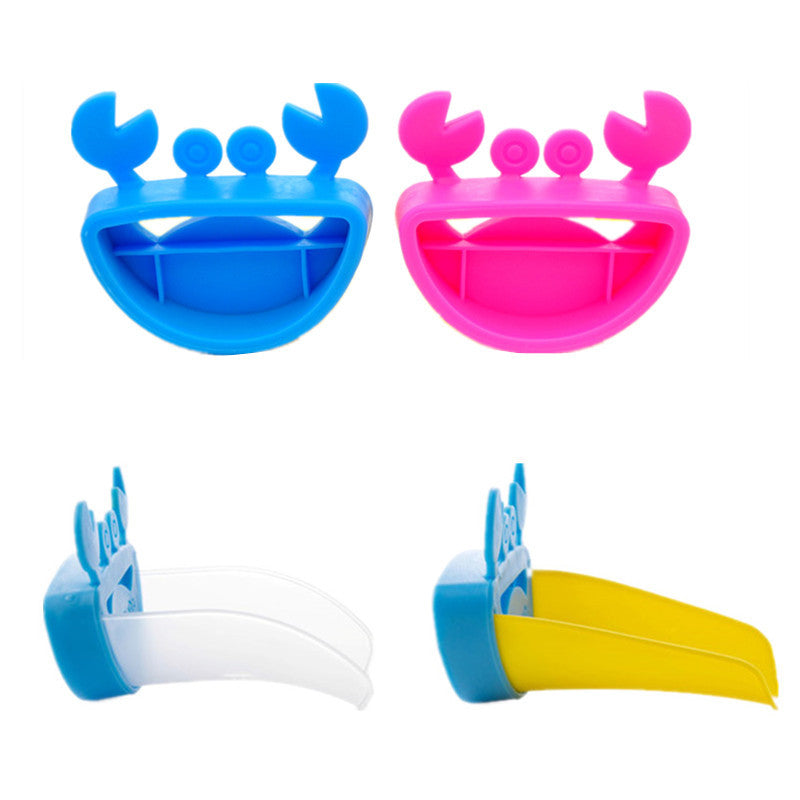 Children Bathroom Frog Crab Shape