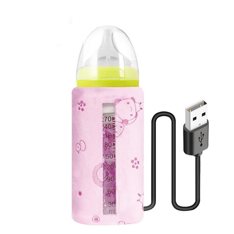 Baby Baby Bottle Insulation Cover .