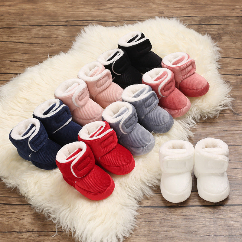 Baby Cotton Shoes