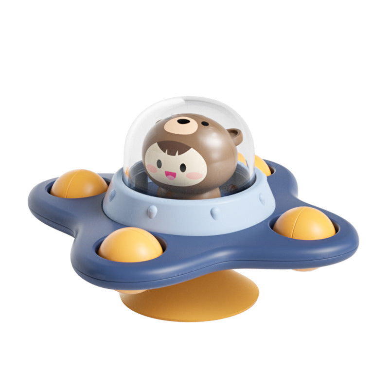 Baby Dining Table Sucker Rotary Table Toys