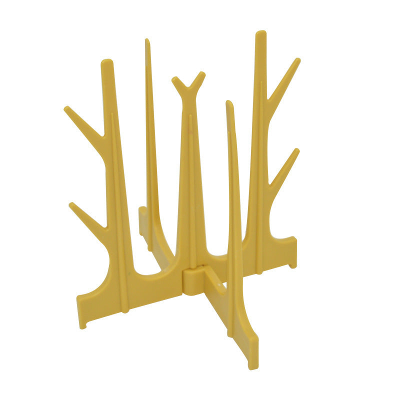 Bottle Drying Rack Baby Feeding Bottles