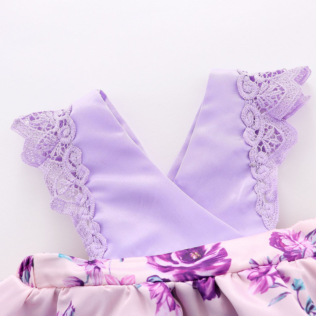 Korean version of the summer dress