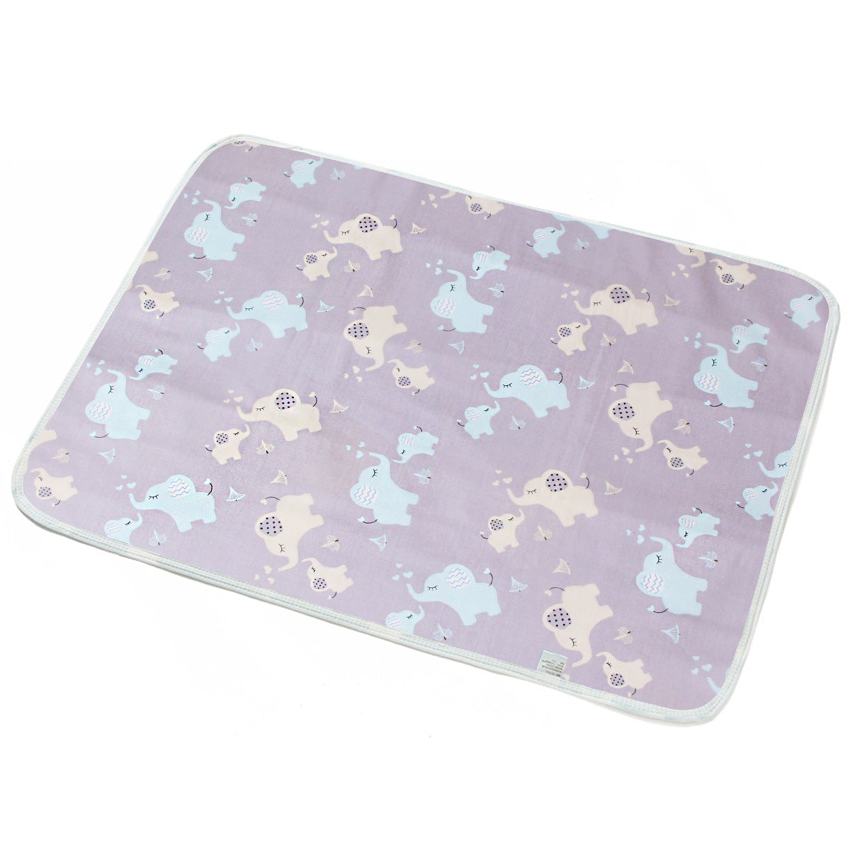 Baby Cotton Cartoon Waterproof Pad
