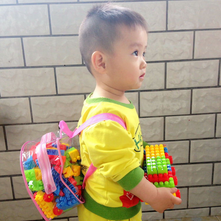 Building Blocks Baby Educational Early Toys