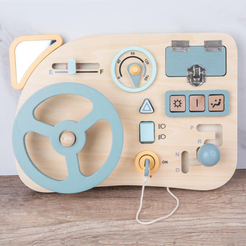 Scientific Education And Educational Toys
