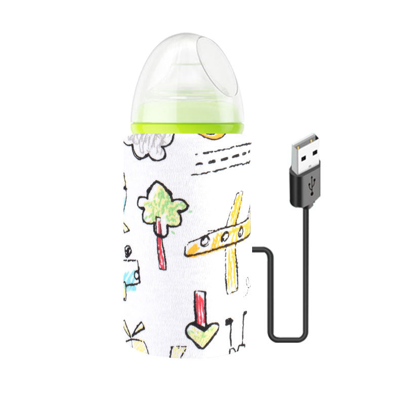 Baby Baby Bottle Insulation Cover .