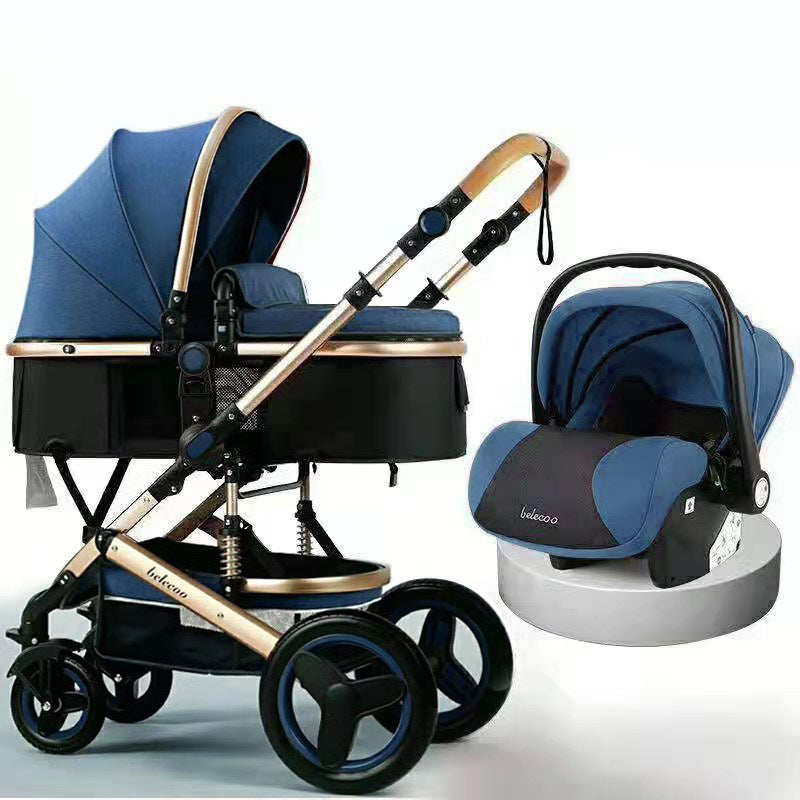 Lightweight Baby Stroller