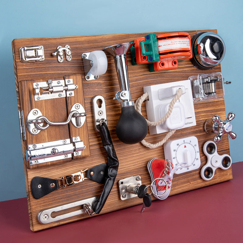 Scientific Education And Educational Toys