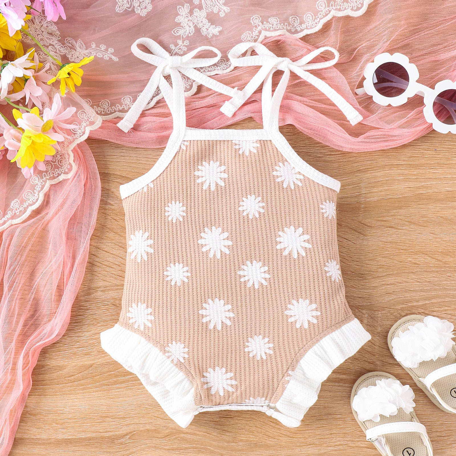 Fashion Toddler Jumpsuit Rompers Jumpsuit