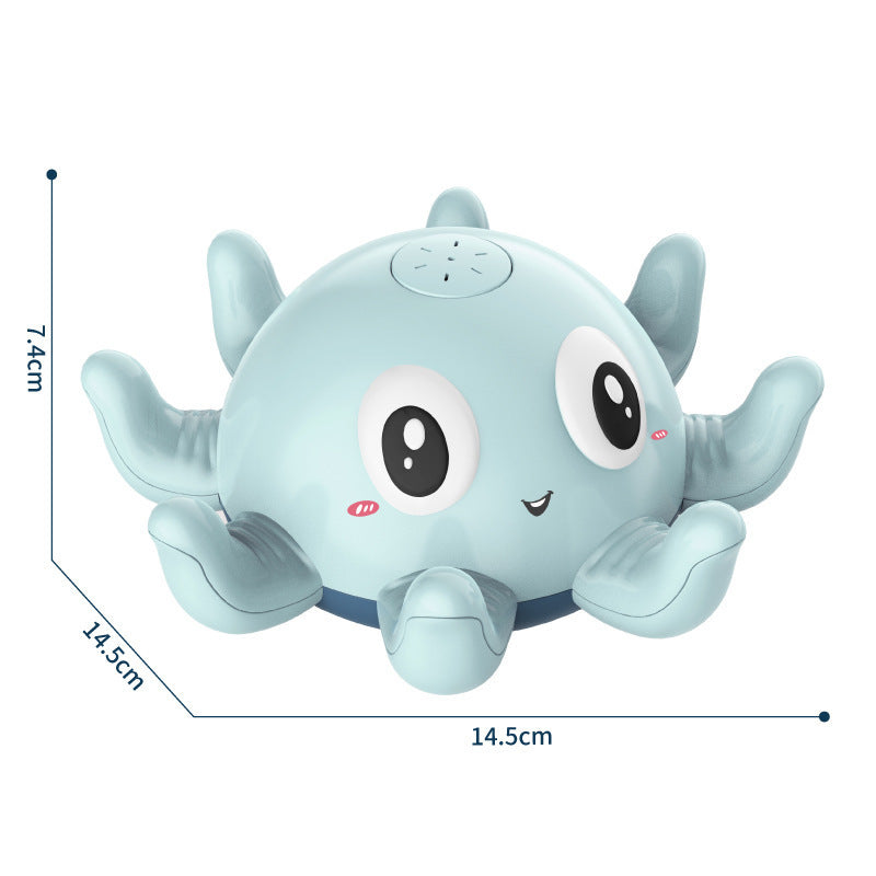 Children's Automatic Water Spray Bath Toys