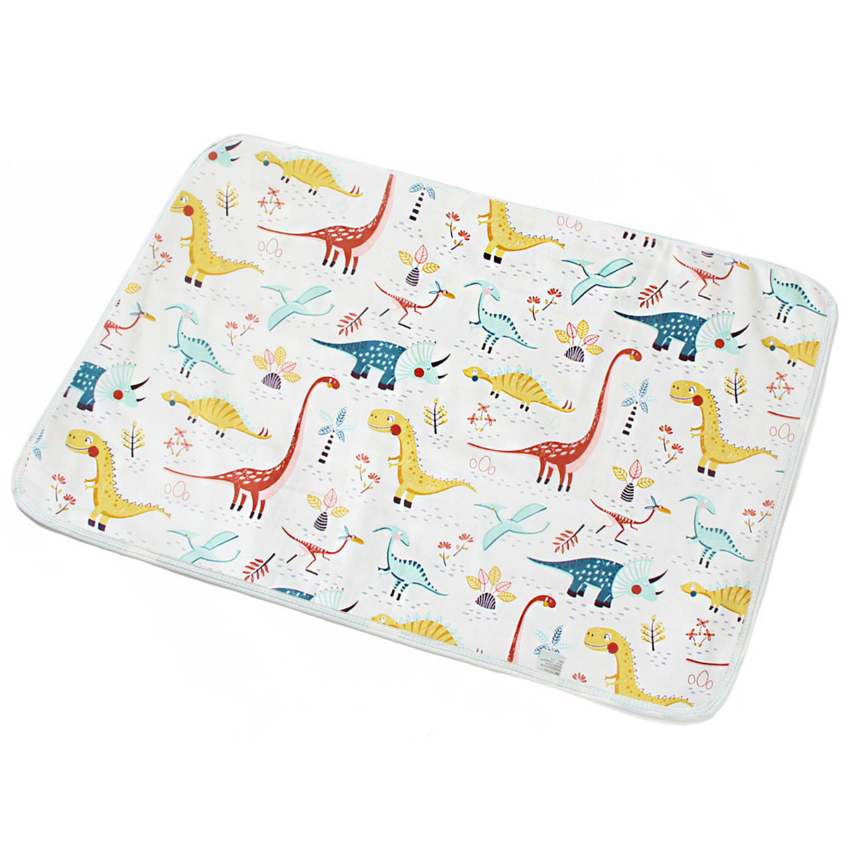 Baby Cotton Cartoon Waterproof Pad
