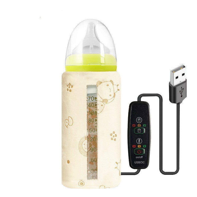 Baby Baby Bottle Insulation Cover .