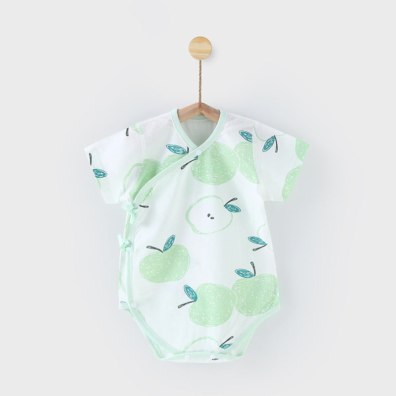 Boneless Baby Jumpsuits Triangle Rompers