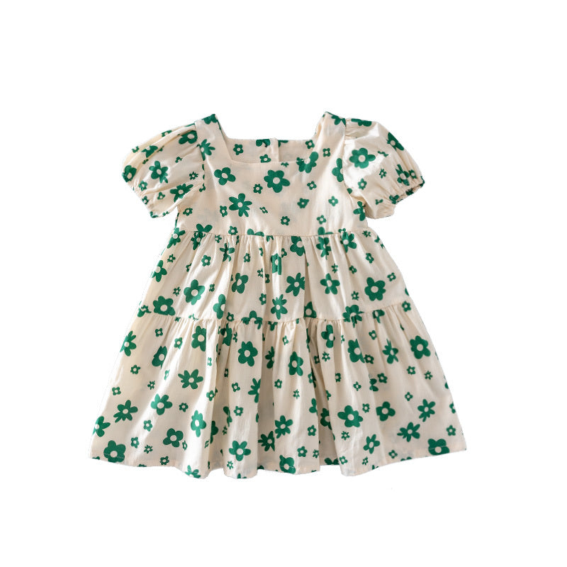 Girls' Dresses Children's Clothing