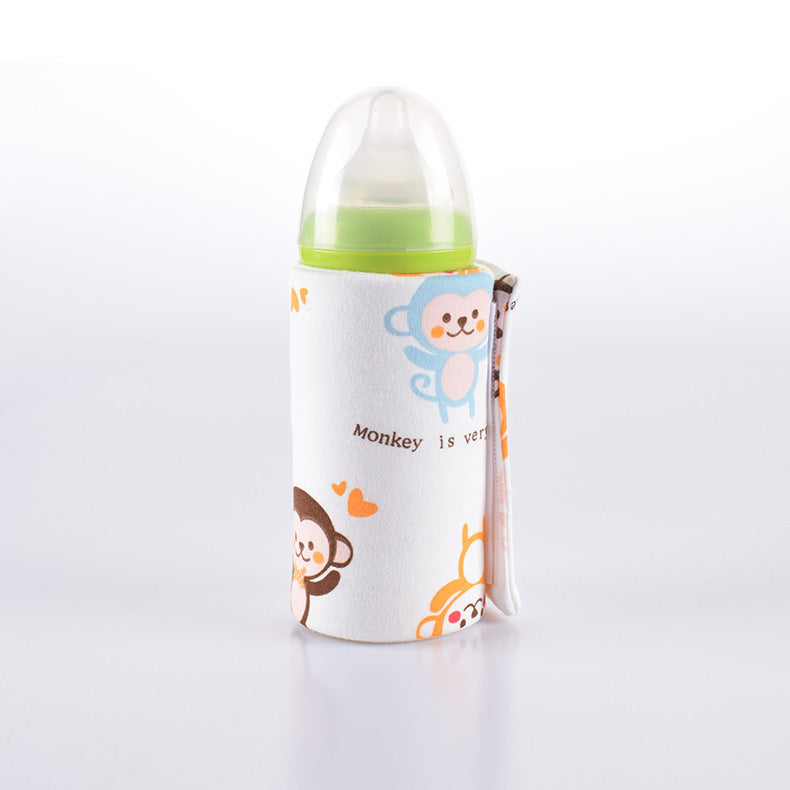 Baby Baby Bottle Insulation Cover .