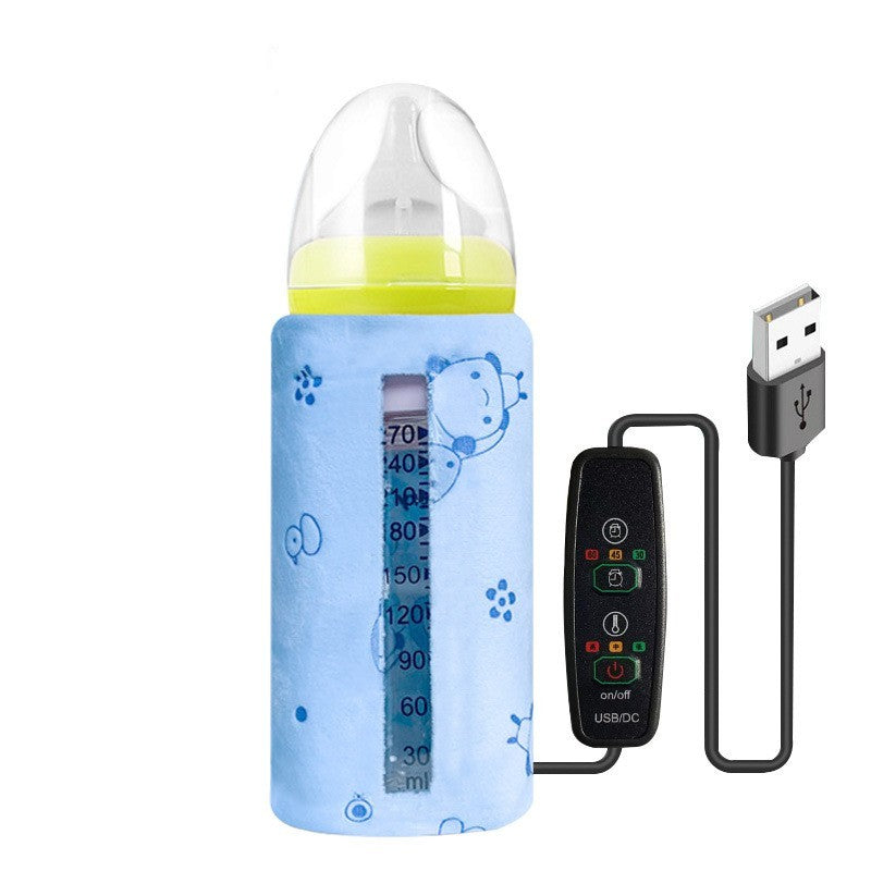 Baby Baby Bottle Insulation Cover .