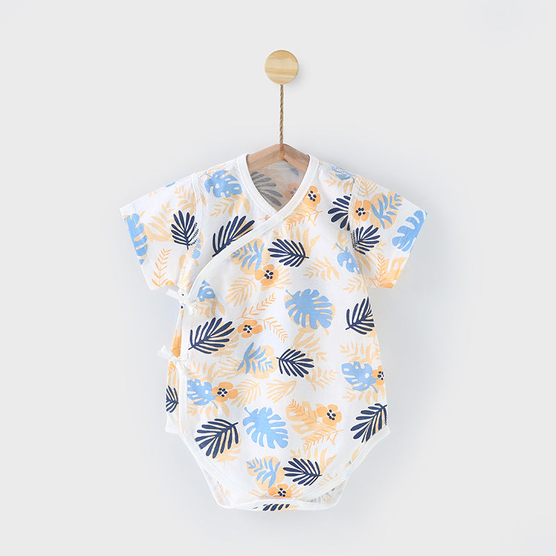 Boneless Baby Jumpsuits Triangle Rompers