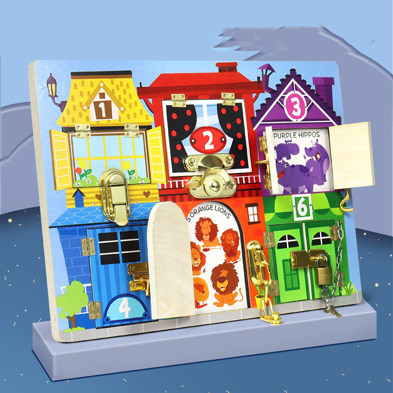 Scientific Education And Educational Toys