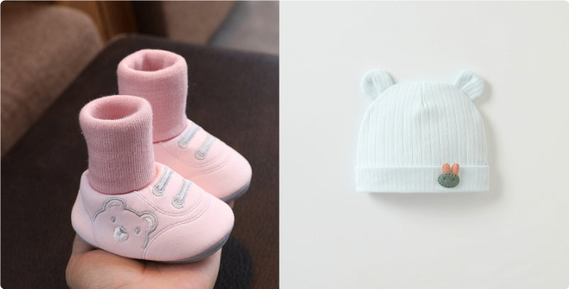 Indoor Non-slip Toddler Shoes