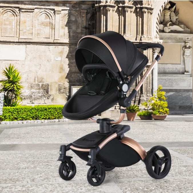 High Landscape Baby Stroller