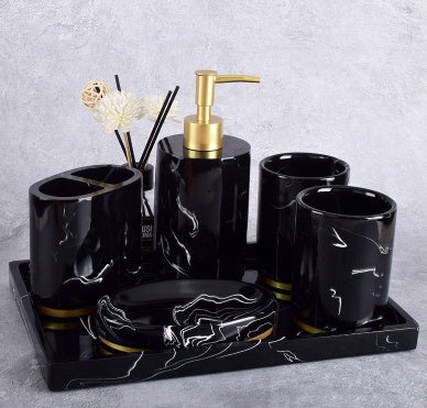 Bathroom SetCeramic High-end Bathroom