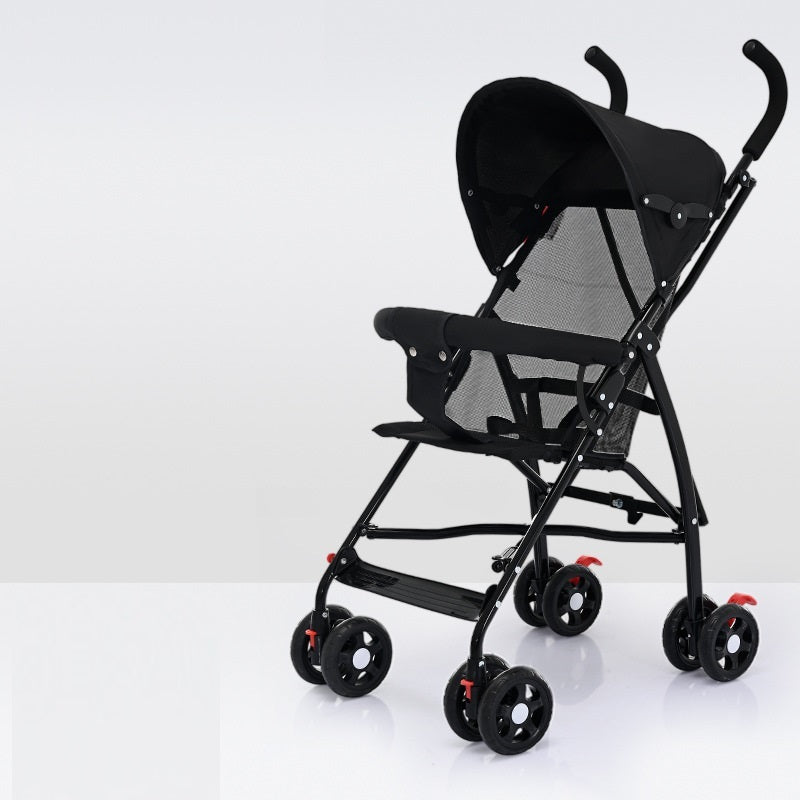 Baby Portable Folding Simple Trolley