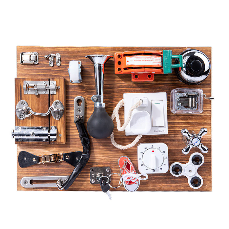 Scientific Education And Educational Toys