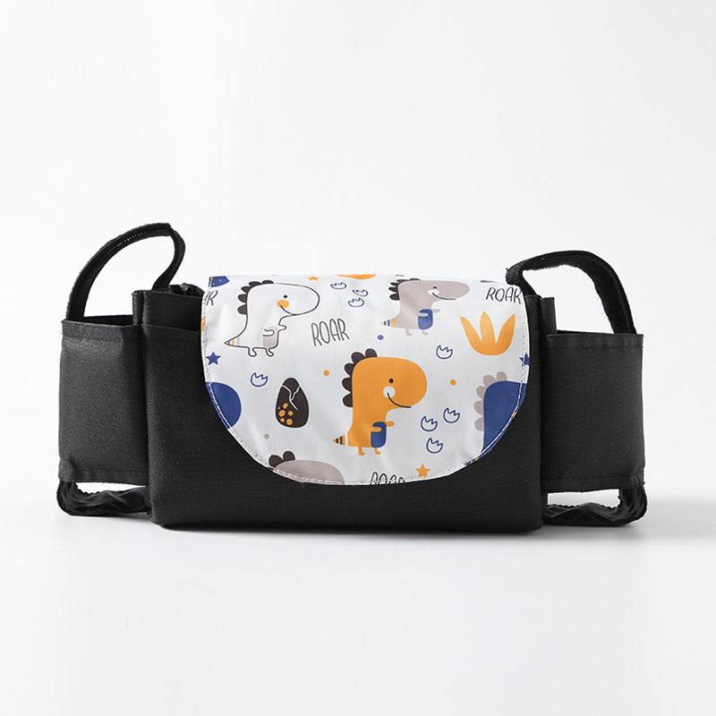 Organizer Cup Holder Stroller Bag