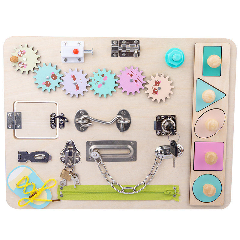 Scientific Education And Educational Toys