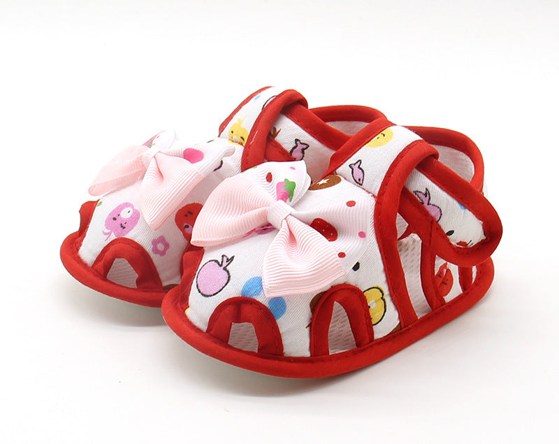 Baby Cotton Shoes