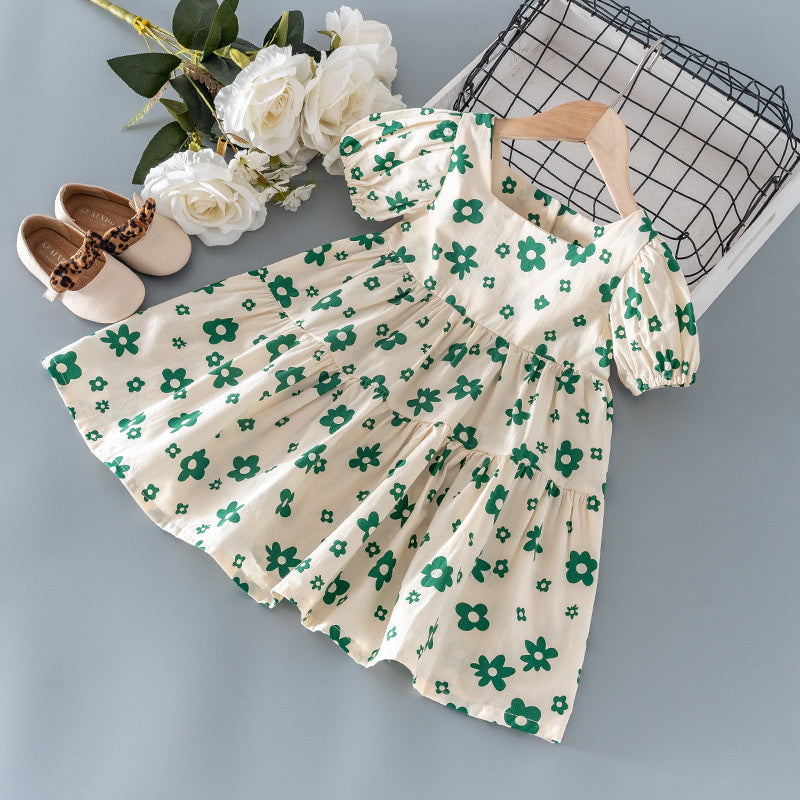 Girls' Dresses Children's Clothing