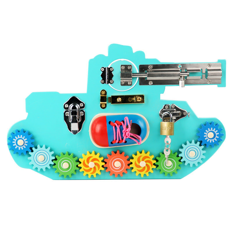 Scientific Education And Educational Toys