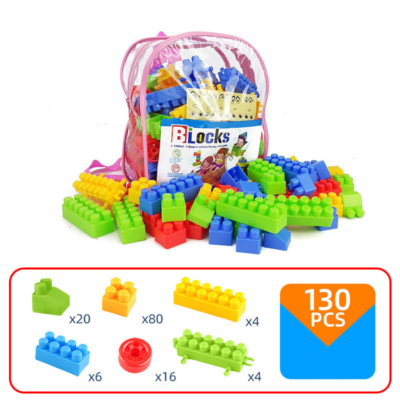Building Blocks Baby Educational Early Toys